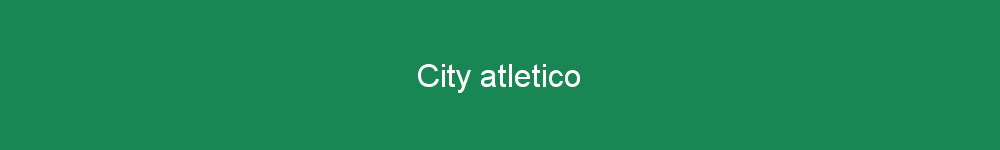 City atletico