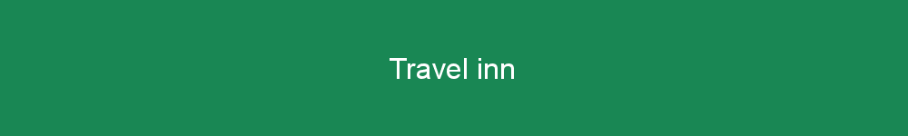 Travel inn