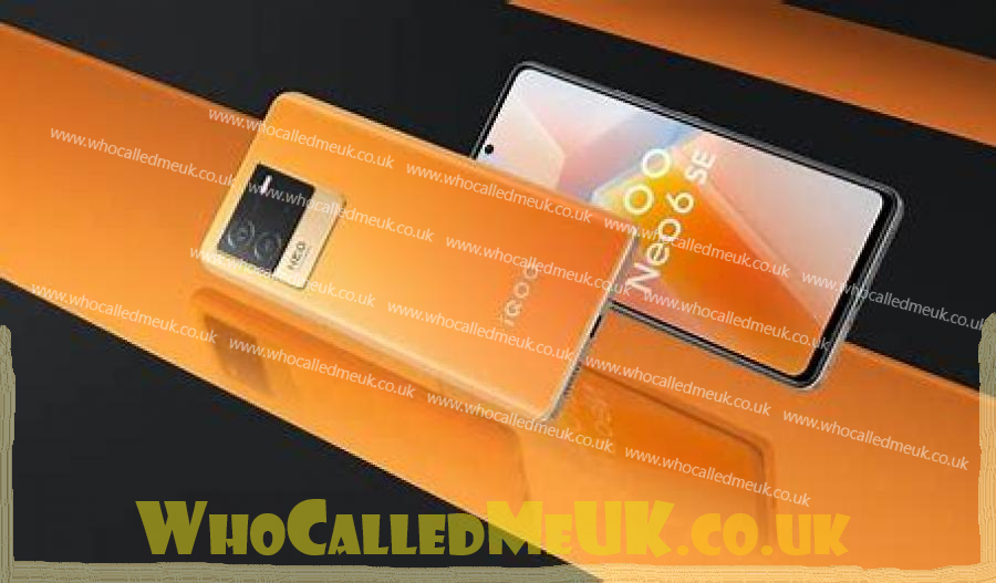 iQOO Neo 6 5G, telephone, new, famous brand, good equipment