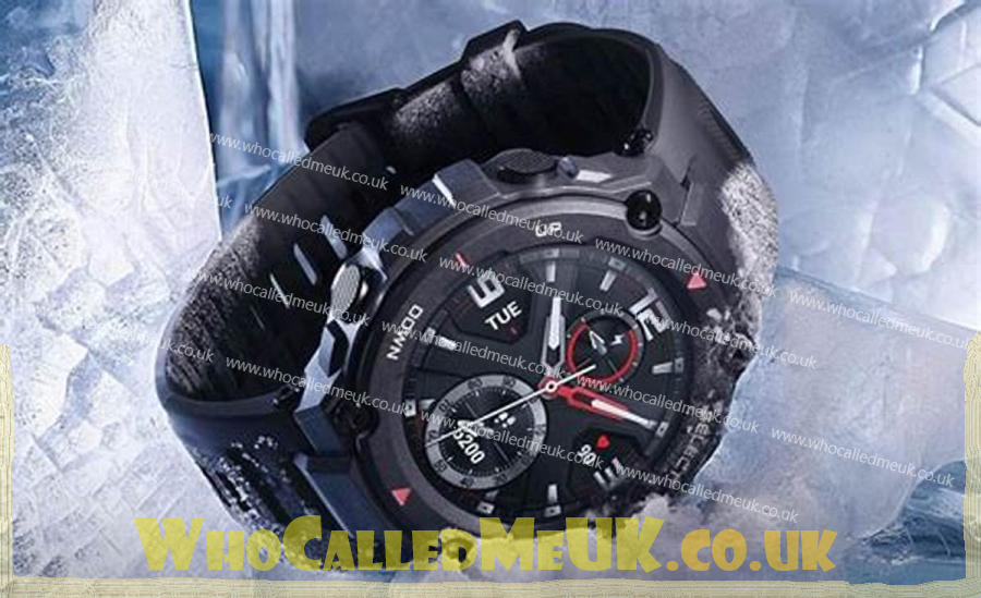 Amazfit T-Rex Pro, new, watch, military watch, active watch