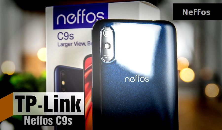 Neffos,C9s,Cheap,modern,smartphone,2020,tplink