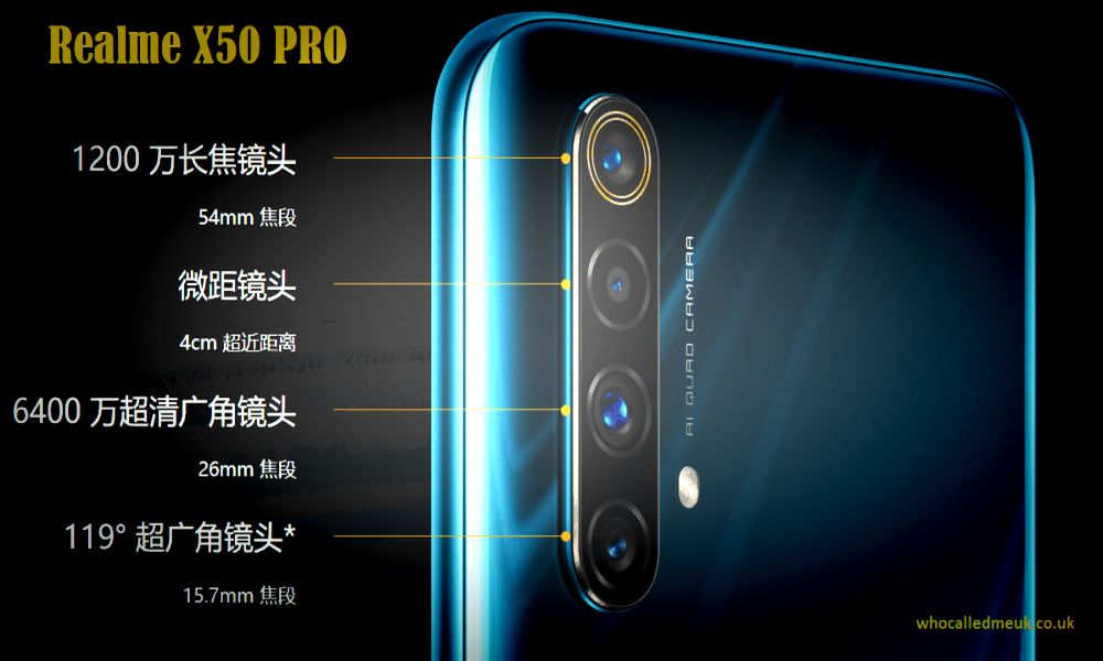 Realme X50 PRO, telephone, Android, calling, calling, smartphone, new