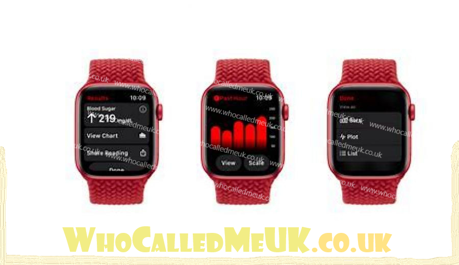 Apple Watch Series 7, watch, novelty, gadget, modern functions, Apple