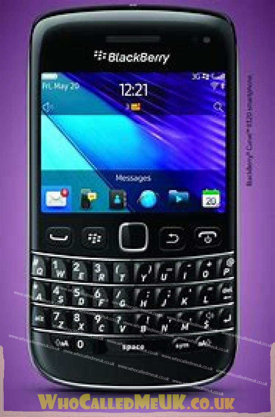 BlackBerry, telephone, smartphone, good equipment, good quality, famous brand
