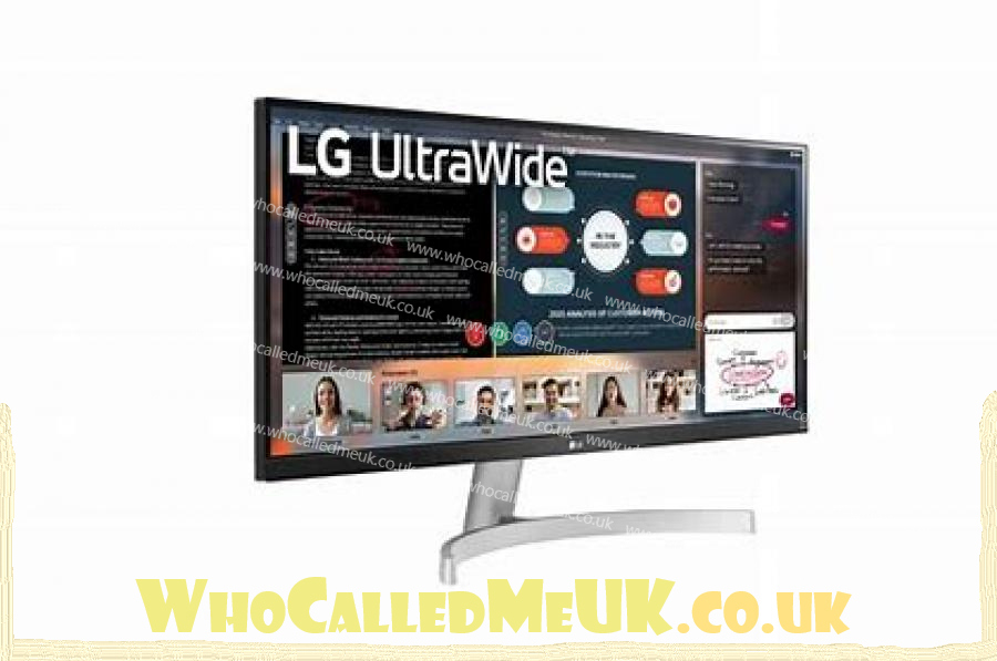  LG Ultrawide 29WN600-W Monitor, monitor, novelty, premiere, good quality, LG