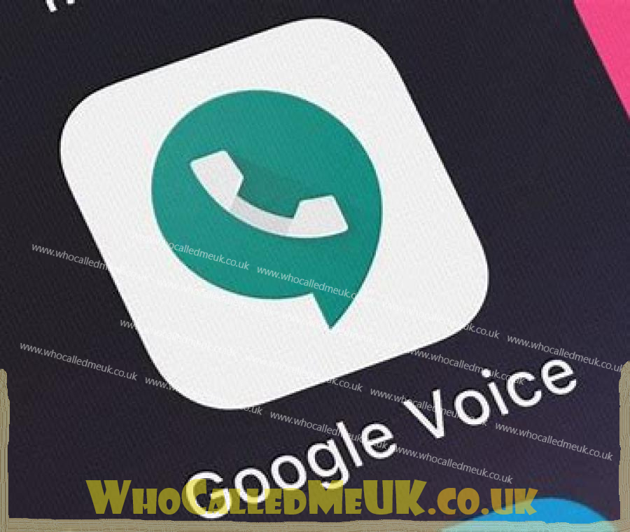 Google Voice, warnings, spam
