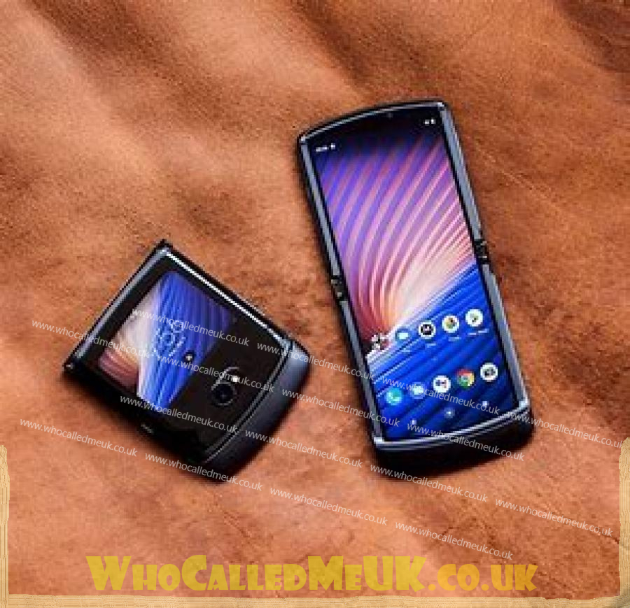  Motorola, Motorola Moto Razr 5G, smartphone, telephone, calling, calling