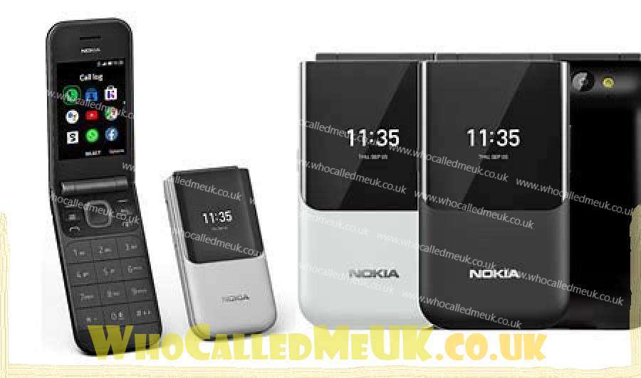 Nokia 2720 V Flip, KaiOS, novelty, telephone, good equipment, solid company