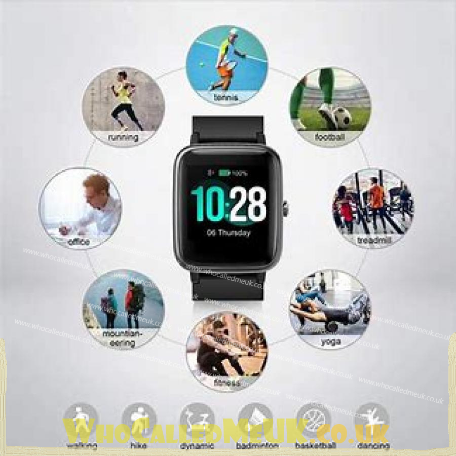 Portronics Kronos Beta Smartwatch, novelty, watch, gadget