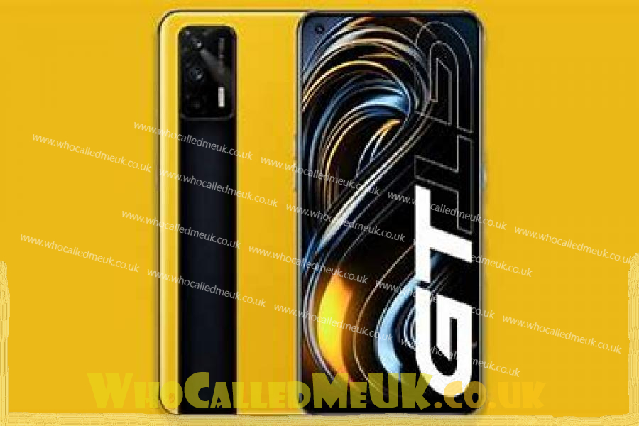 Realme GT 5G, phone, new, good hardware, fast charging
