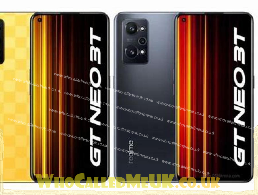 Realme GT Neo 3T, telephone, novelty, calling, fast charging