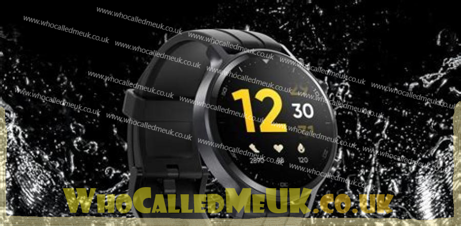  Realme Watch S100, watch, novelty, gadget