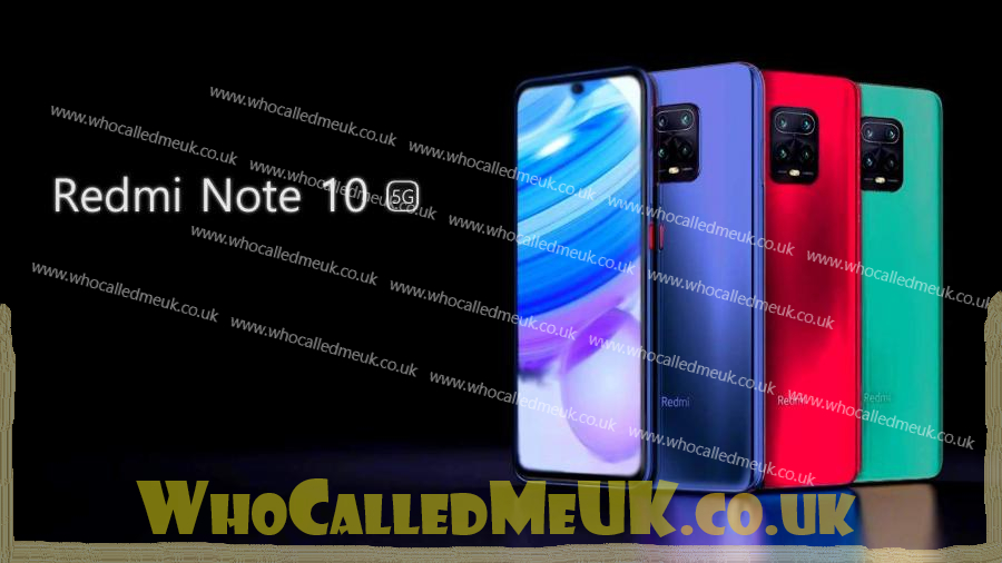  Redmi Note 10 series, 108MP rear camera, Snapdragon 732G, 5G, AMOLED, LCD