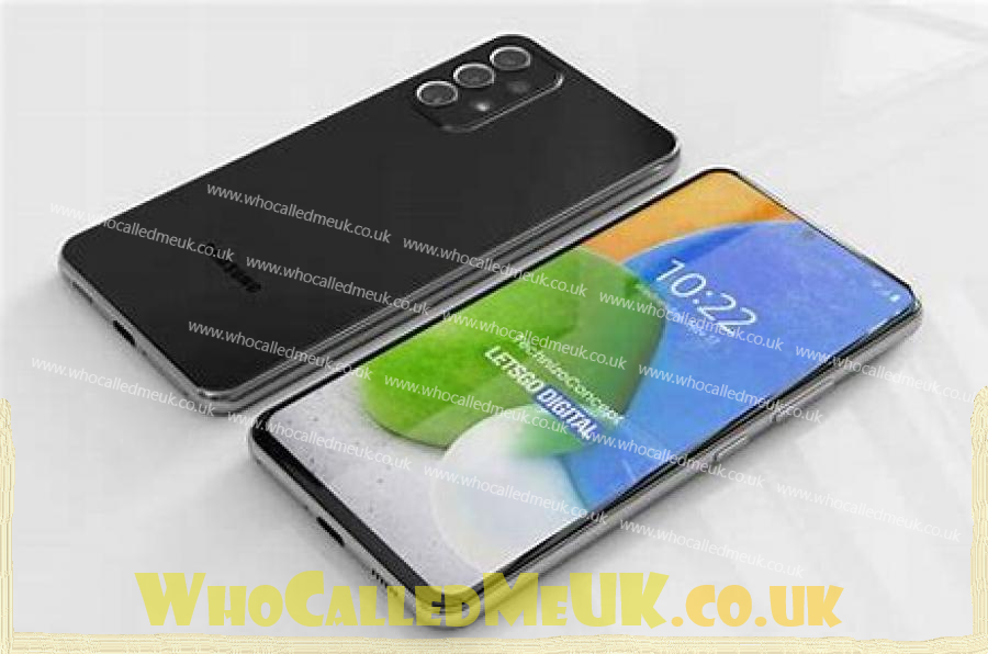 Samsung Galaxy A73 5G, phone, new, calling