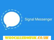 Signal, Application, New, Update, Talks, Messenger, ios