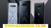 Black Shark 4, 4 Pro, novelty, gaming phone, good equipment great battery, large display