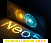 iQOO Neo5, premiere, telephone, novelty, gaming device