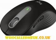  Logitech Signature M650 mouse