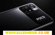  Poco M4 Pro with 33W Fast Charge