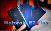Moto E7, smartphone, ringing, new, good equipment, photos