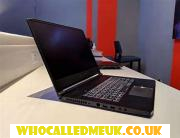 Acer Predator Triton 500 SE - gaming laptop