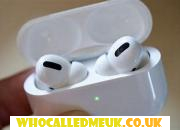 AirPods Pro, headphones, gadget, Apple