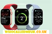  Apple Watch Series 7, gadget, novelty, watch, Apple