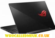 Asus ROG Zephyrus G15, laptop, new, review