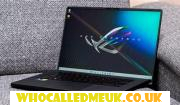 Asus ROG Zephyrus M16 2022, laptop, novelty, famous brand, Asus