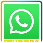 Change in WhatsApp settings