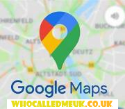 google maps, air, quality