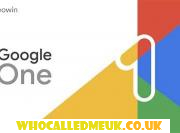 Google One service, news, photos, videos, storage, application