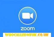 How to activate the zoom focus mode during video calls on Zoom?