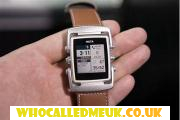 Meta Smartwatch, Watch, Gadget, Novelty
