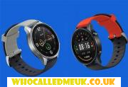 Mi Watch Revolve Active Smartwatch, watch, novelty, gadget, great equipment