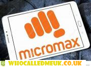 Micromax IN 2C, smartphone, new, good equipment, famous brand, fast charging