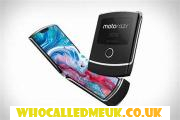 Moto Razr, phone, famous brand, fast charging, update, Android