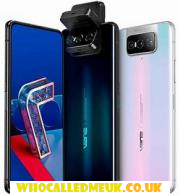 News about Asus ZenFone 7.