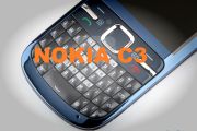 Nokia C3, smartphone, telephone, calling, phone, premiere