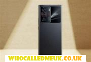 Nubia Z40 Pro, phone, new, famous brand, fast charging, Nubia