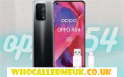 Oppo A54 at a low price