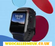 Dizo Watch 2, watch, novelty, gadget, good hardware, fast charging