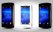 SE Xperia Mini - a new generation of minismartphones