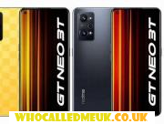 Realme GT Neo 3T, telephone, novelty, calling, fast charging