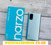 Realme Narzo 50 Pro 5G, novelty, good phone, Realme, famous brand
