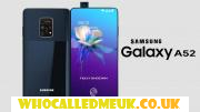 Samsung Galaxy A52 5G - an excellent phone