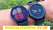  Samsung Galaxy Watch 4, watch, new, famous brand, Samsung, good equipment