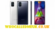 Galaxy M62, 7000 mAh, fast charging, Samsung, Exynos 9825 SoC