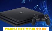 PS4, console, entertainment, game