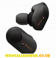 Earbuds, Sony WF-1000XM4 TWS, Novelty, Gadget, Gift, Music